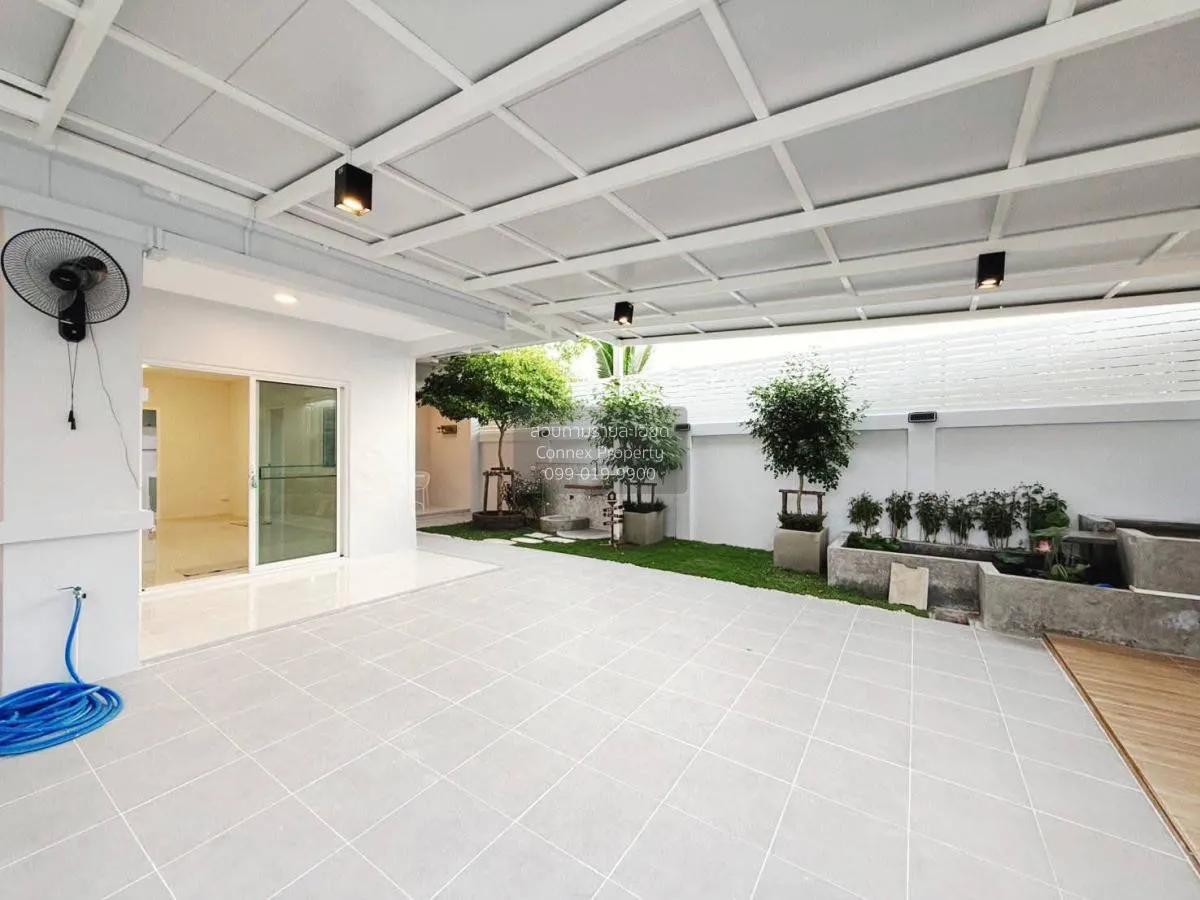 For Sale Townhouse/Townhome  , Baan Pruksa 18 Bangyai , newly ren 1