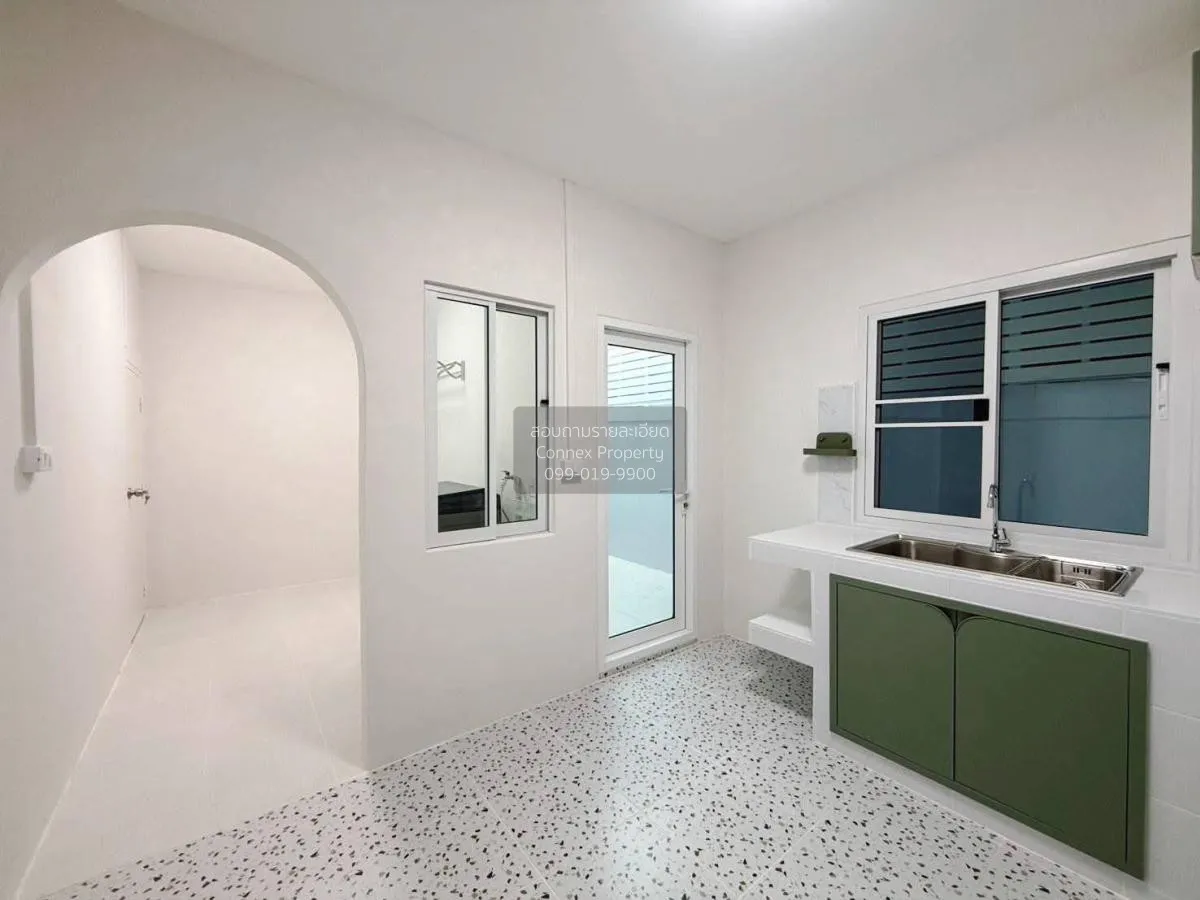 For Sale Townhouse/Townhome  , Baan Pruksa 18 Bangyai , newly ren