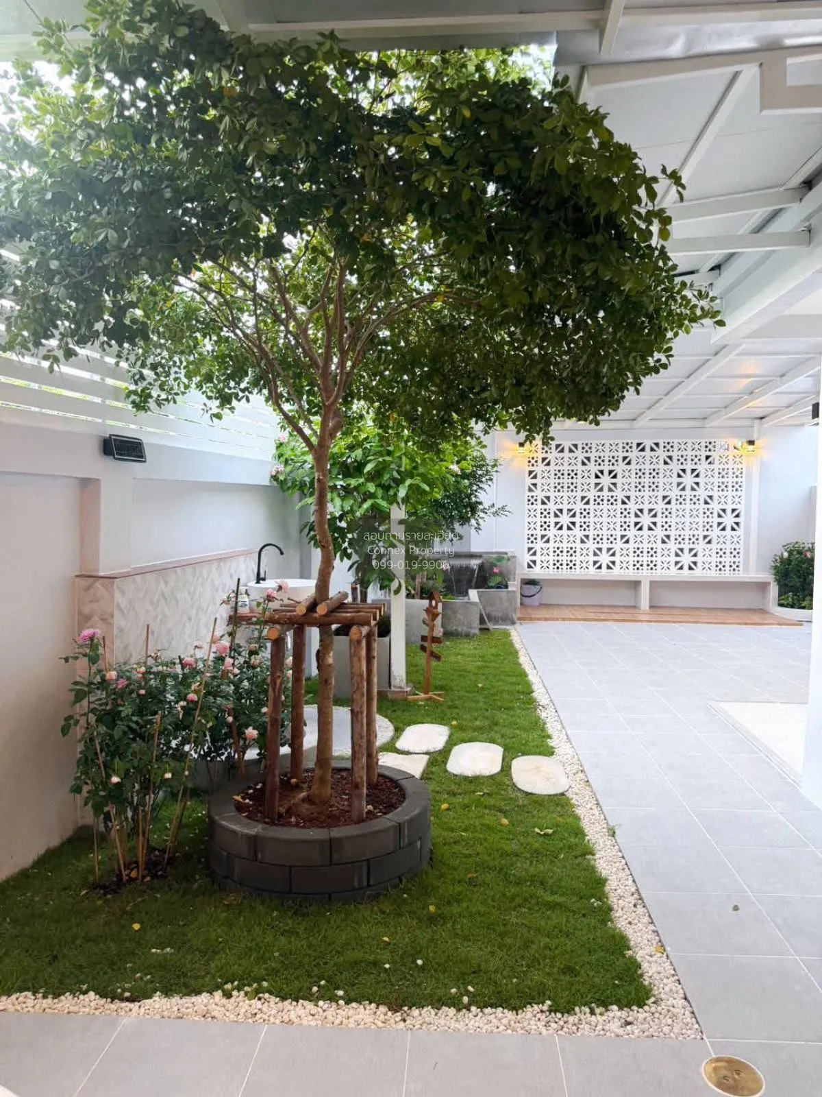 For Sale Townhouse/Townhome  , Baan Pruksa 18 Bangyai , newly ren