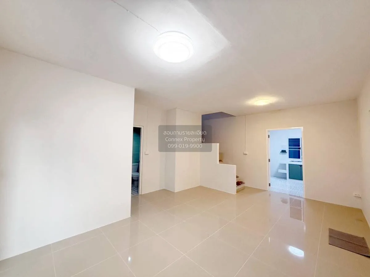 For Sale Townhouse/Townhome  , Baan Pruksa 18 Bangyai , newly ren