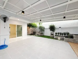 ขายทาวน์เฮ้าส์/ทาวน์โฮม  พฤกษา 18 บางใหญ่ (ซอยเเก้วอินทร์) รีโนเวทใหม่ บางแม่นาง บางใหญ่ นนทบุรี CX-131996