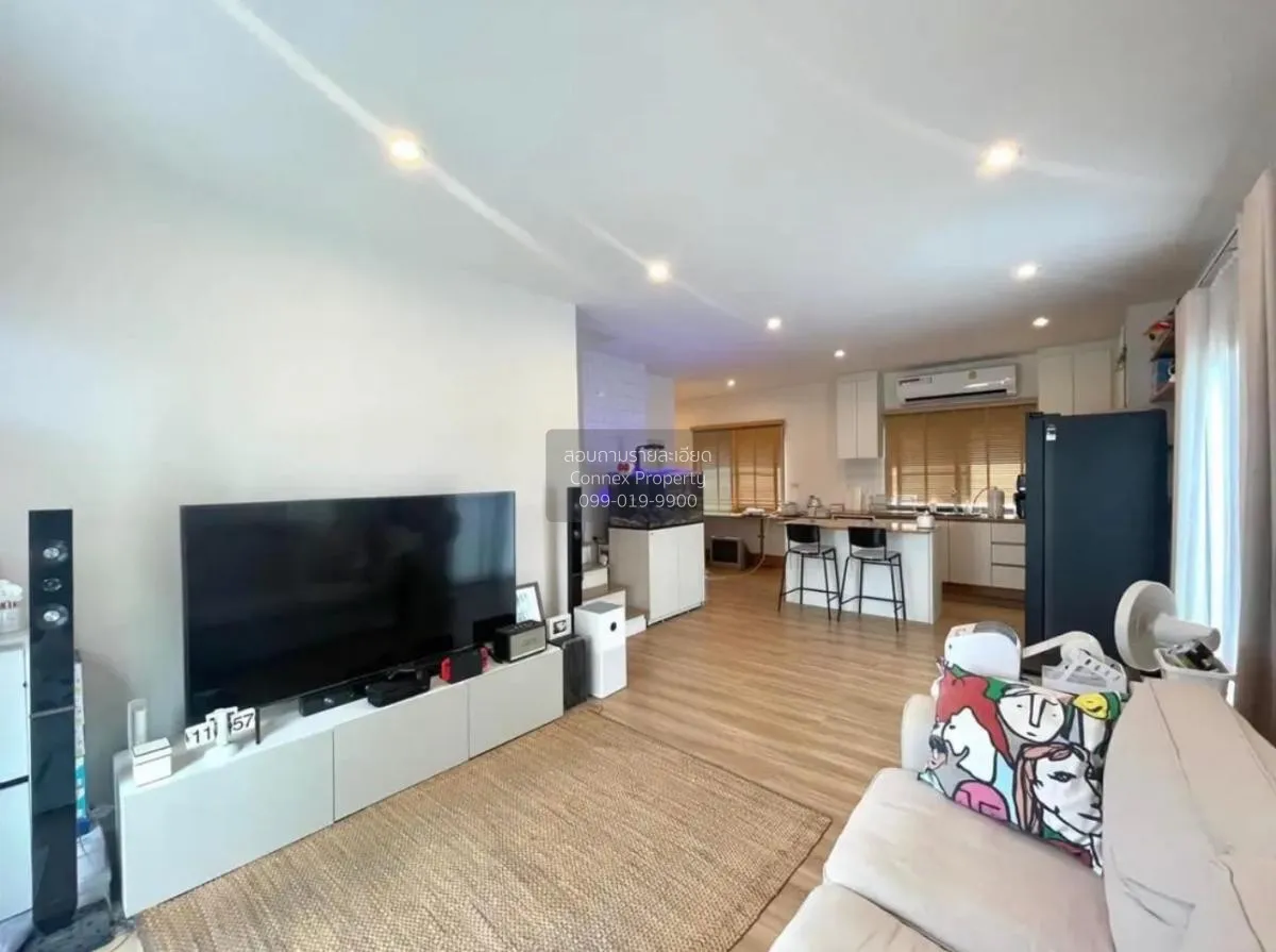 For Sale House , Anasiri Bangna , corner unit , Bang Bo , Bang Bo 2