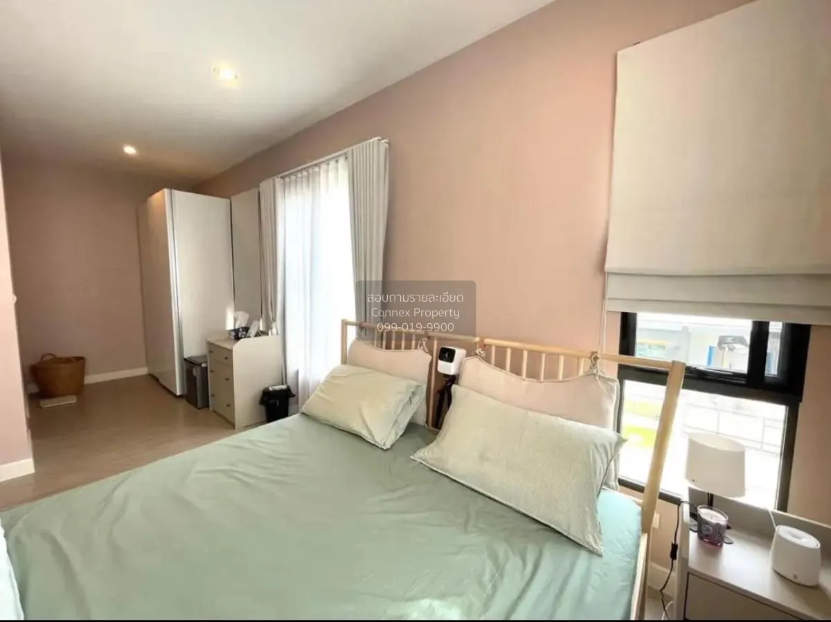 For Sale House , Anasiri Bangna , corner unit , Bang Bo , Bang Bo