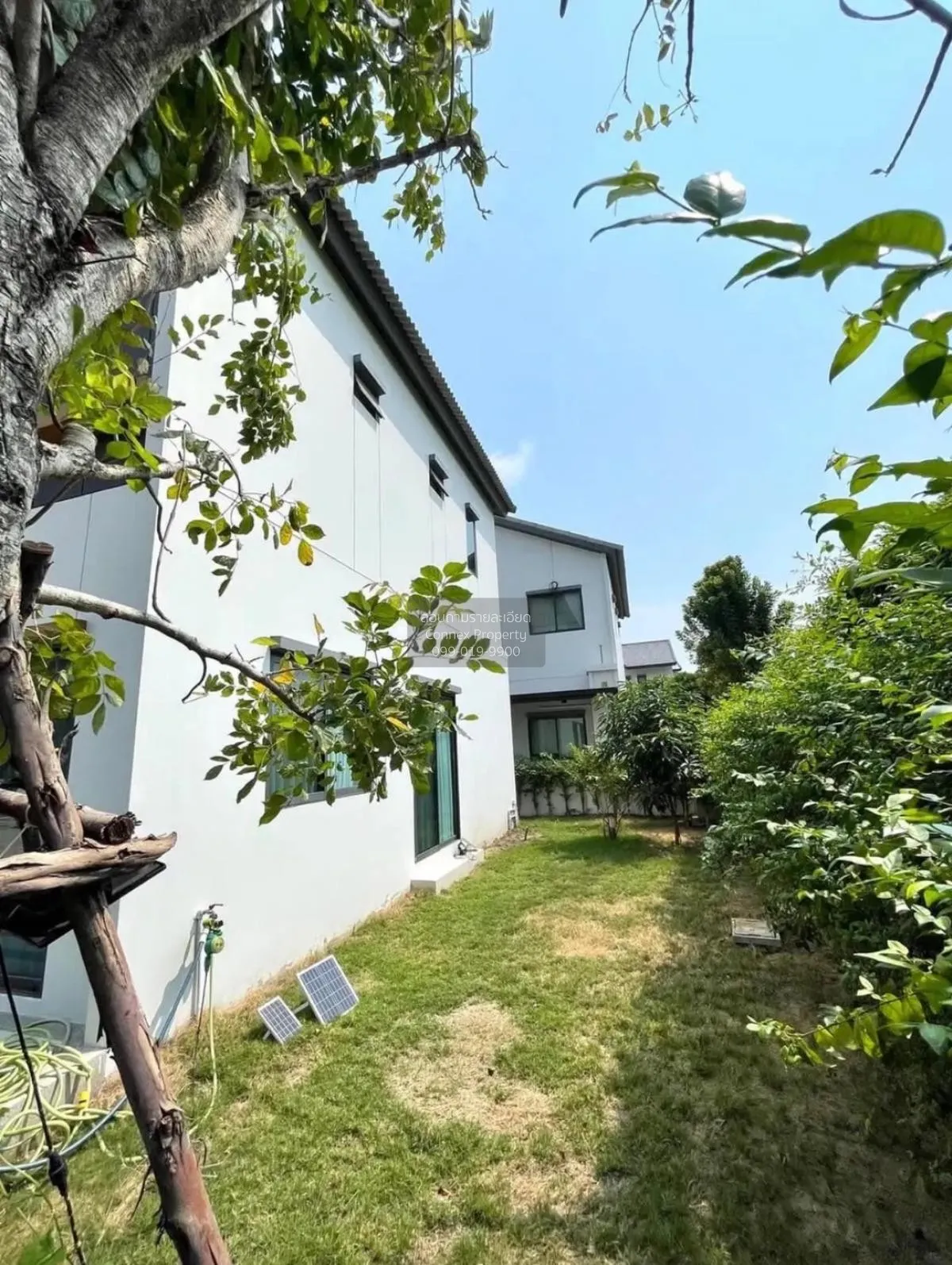 For Sale House , Anasiri Bangna , corner unit , Bang Bo , Bang Bo