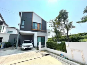 For Sale House , Anasiri Bangna , corner unit , Bang Bo , Bang Bo , Samut Prakarn , CX-131997