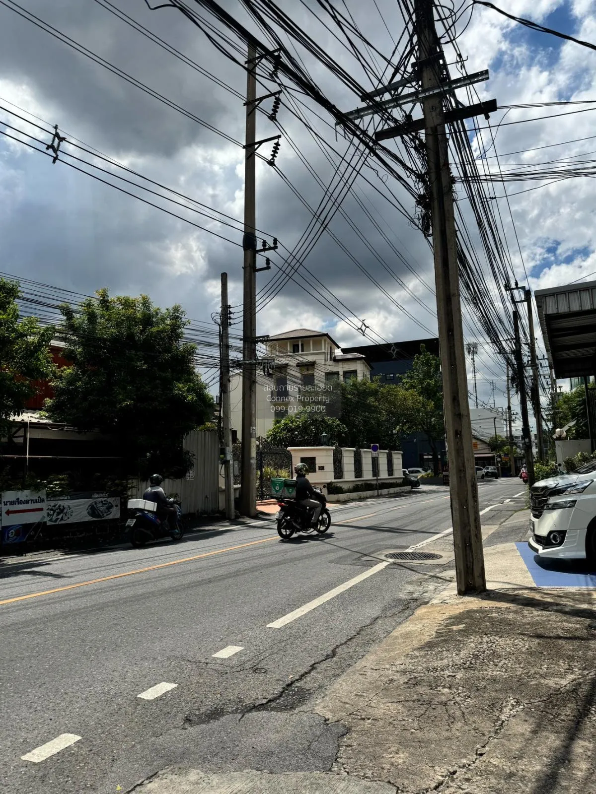 ขายที่ดินทำเลศักยภาพ โซนทาวน์อินทาวน์ พลับพลา เขต วังทองหลาง กรุง