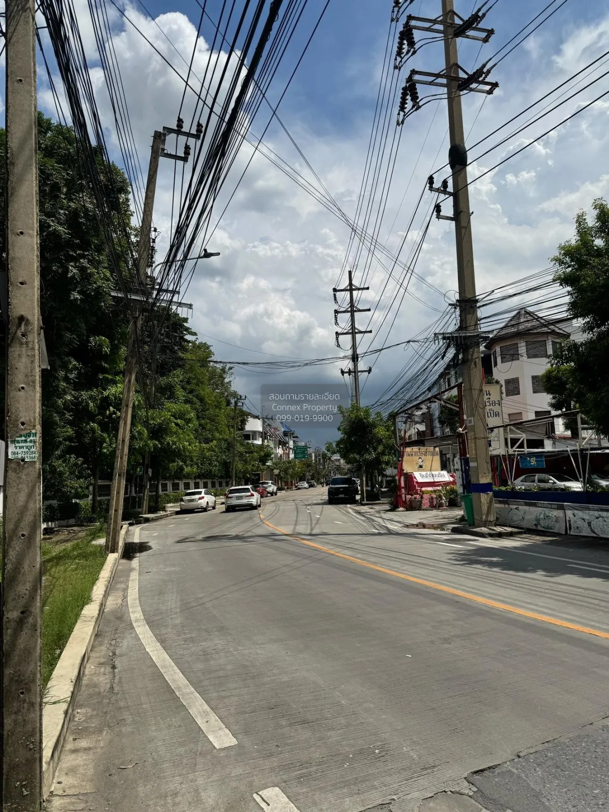 ขายที่ดินทำเลศักยภาพ โซนทาวน์อินทาวน์ พลับพลา เขต วังทองหลาง กรุง