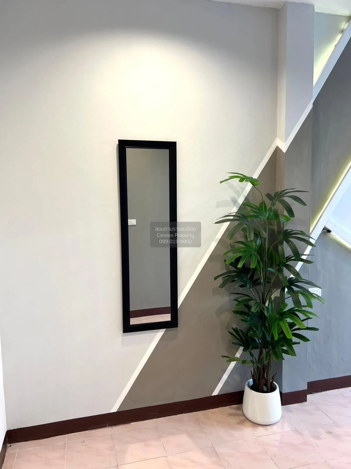 For Sale Nattaya Bangpla Village , corner unit , wide frontage , 