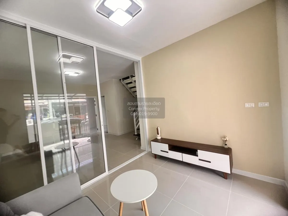 ขายทาวน์เฮ้าส์/ทาวน์โฮม  บ้านพฤกษา 106 บางปู - ตำหรุ บางปูใหม่ เม 3