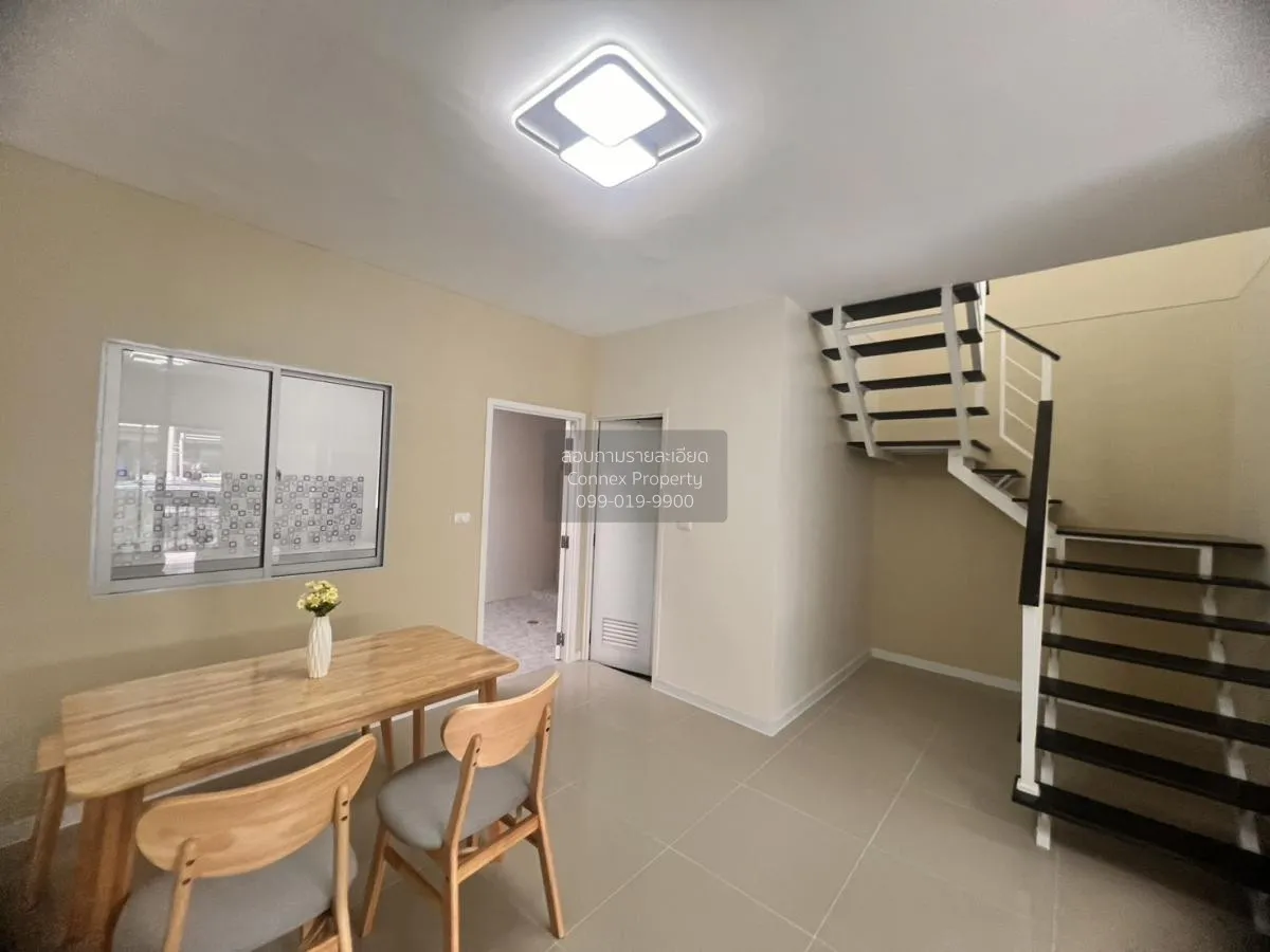 ขายทาวน์เฮ้าส์/ทาวน์โฮม  บ้านพฤกษา 106 บางปู - ตำหรุ บางปูใหม่ เม 4