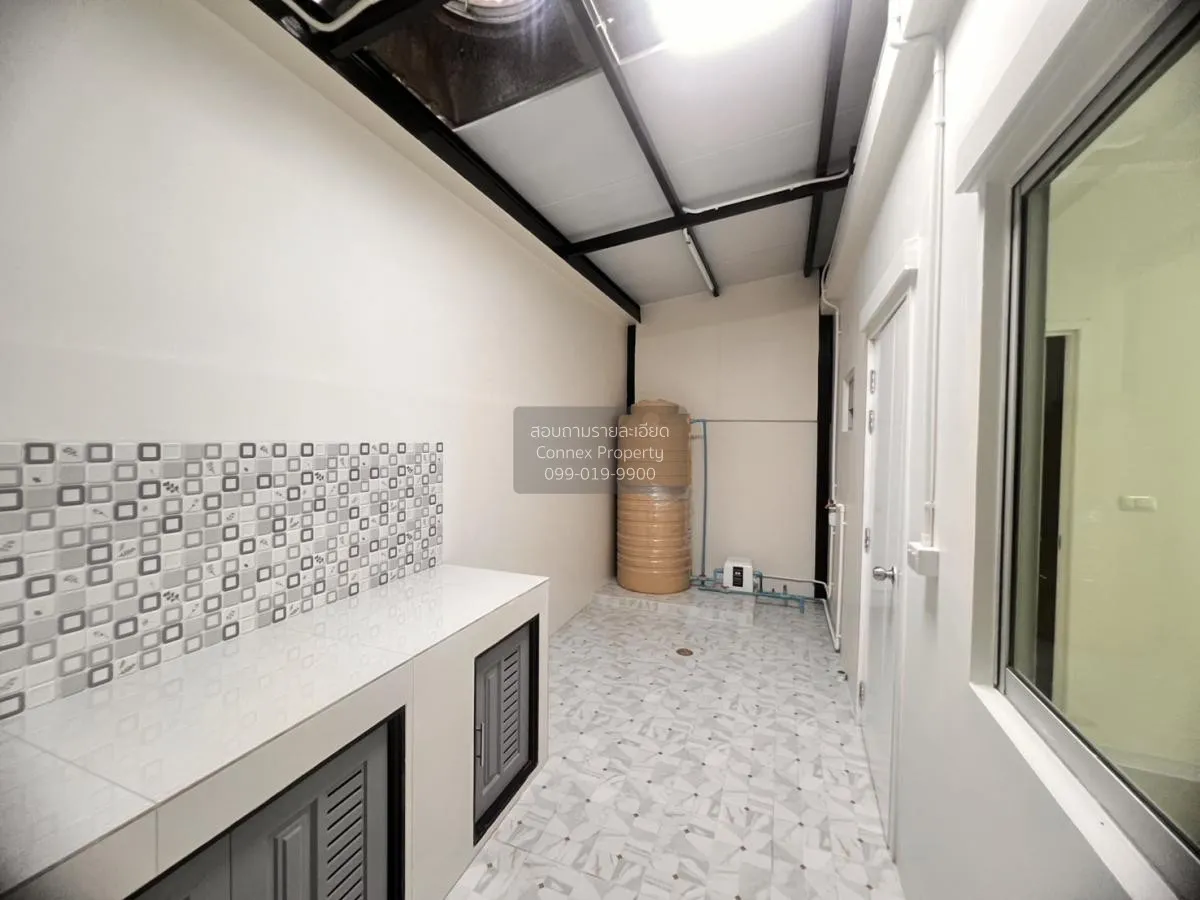 ขายทาวน์เฮ้าส์/ทาวน์โฮม  บ้านพฤกษา 106 บางปู - ตำหรุ บางปูใหม่ เม