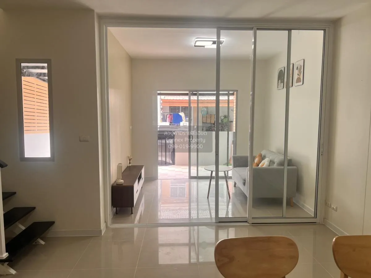 ขายทาวน์เฮ้าส์/ทาวน์โฮม  บ้านพฤกษา 106 บางปู - ตำหรุ บางปูใหม่ เม