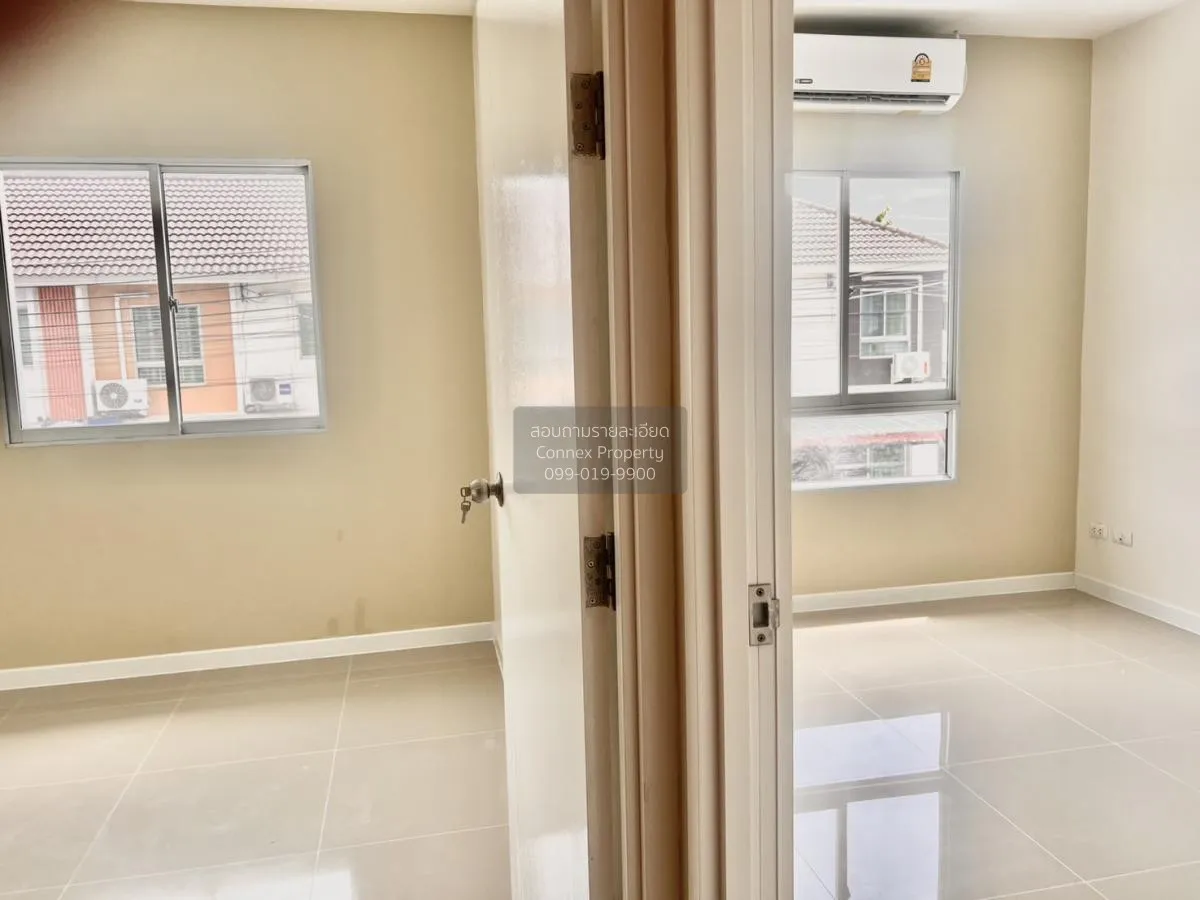 ขายทาวน์เฮ้าส์/ทาวน์โฮม  บ้านพฤกษา 106 บางปู - ตำหรุ บางปูใหม่ เม