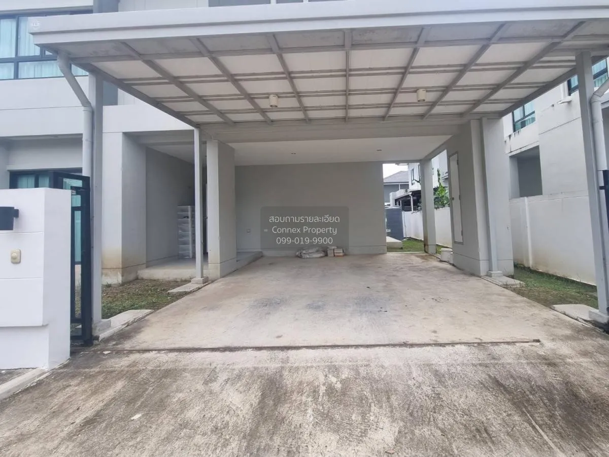 ขายบ้าน  สัมมากร รังสิต – คลอง 7 ลำผักกูด ธัญบุรี ปทุมธานี CX-132 3