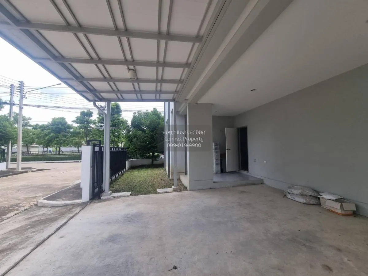 ขายบ้าน  สัมมากร รังสิต – คลอง 7 ลำผักกูด ธัญบุรี ปทุมธานี CX-132 4