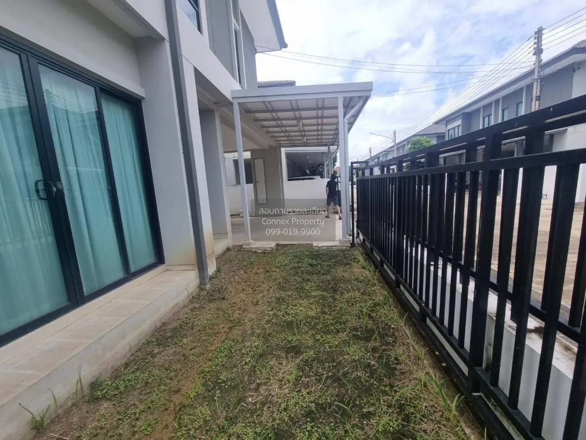 ขายบ้าน  สัมมากร รังสิต – คลอง 7 ลำผักกูด ธัญบุรี ปทุมธานี CX-132