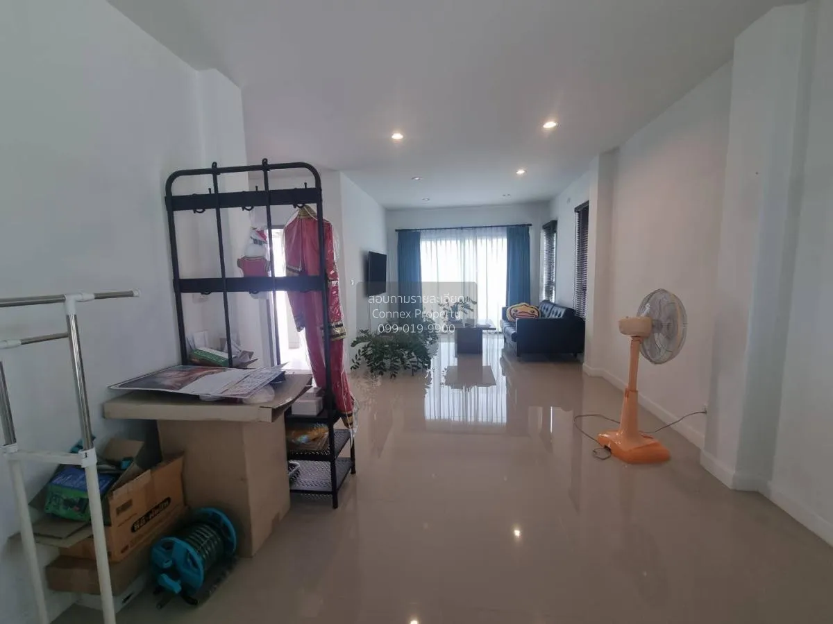 ขายบ้าน  สัมมากร รังสิต – คลอง 7 ลำผักกูด ธัญบุรี ปทุมธานี CX-132