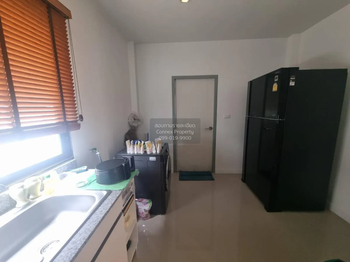 ขายบ้าน  สัมมากร รังสิต – คลอง 7 ลำผักกูด ธัญบุรี ปทุมธานี CX-132