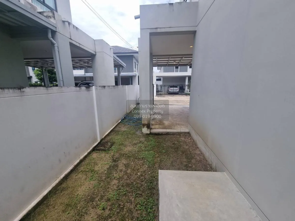 ขายบ้าน  สัมมากร รังสิต – คลอง 7 ลำผักกูด ธัญบุรี ปทุมธานี CX-132