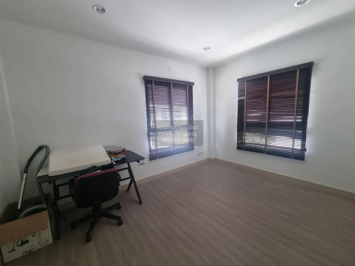 ขายบ้าน  สัมมากร รังสิต – คลอง 7 ลำผักกูด ธัญบุรี ปทุมธานี CX-132