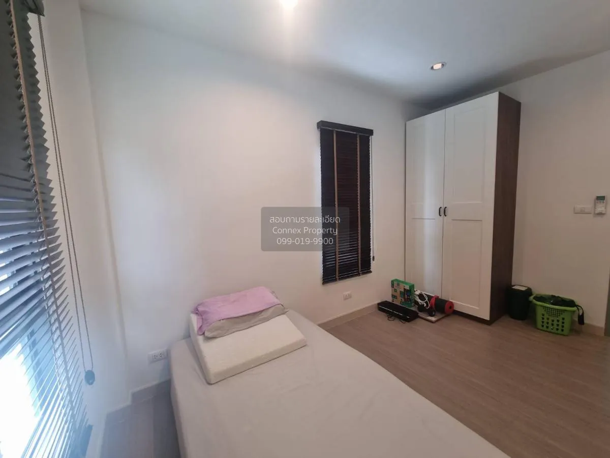 ขายบ้าน  สัมมากร รังสิต – คลอง 7 ลำผักกูด ธัญบุรี ปทุมธานี CX-132