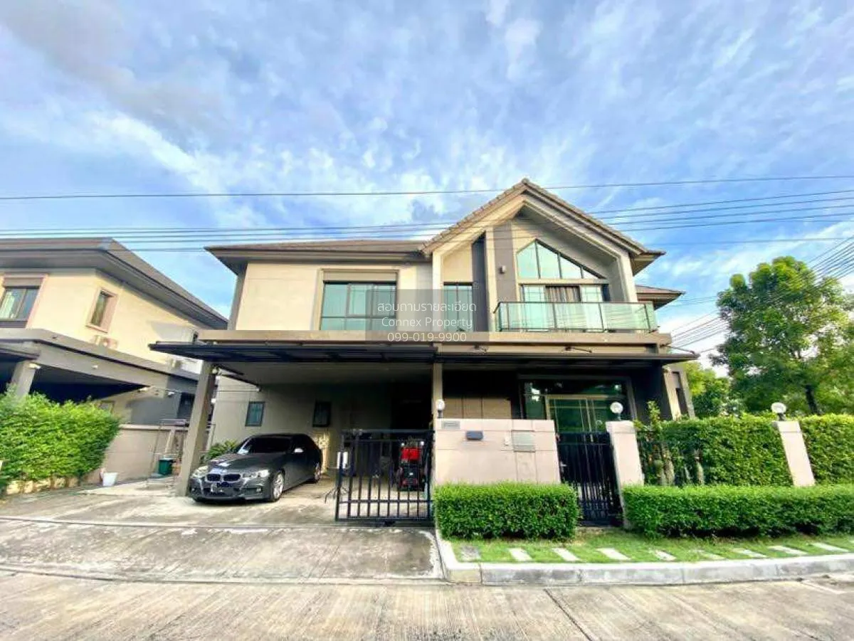 For Sale House , Bangkok Boulevard Chaengwattana 2 , Bang Tanai ,