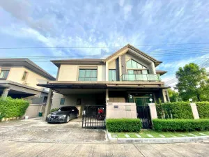 ขายบ้าน  บางกอกบูเลอวาร์ด แจ้งวัฒนะ 2 บางตะไนย์ ปากเกร็ด นนทบุรี CX-132004