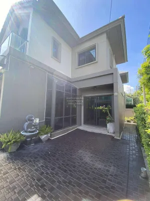 For Sale House , Bangkok Boulevard Chaengwattana 2 , Bang Tanai , Pak Kret , Nonthaburi , CX-132004