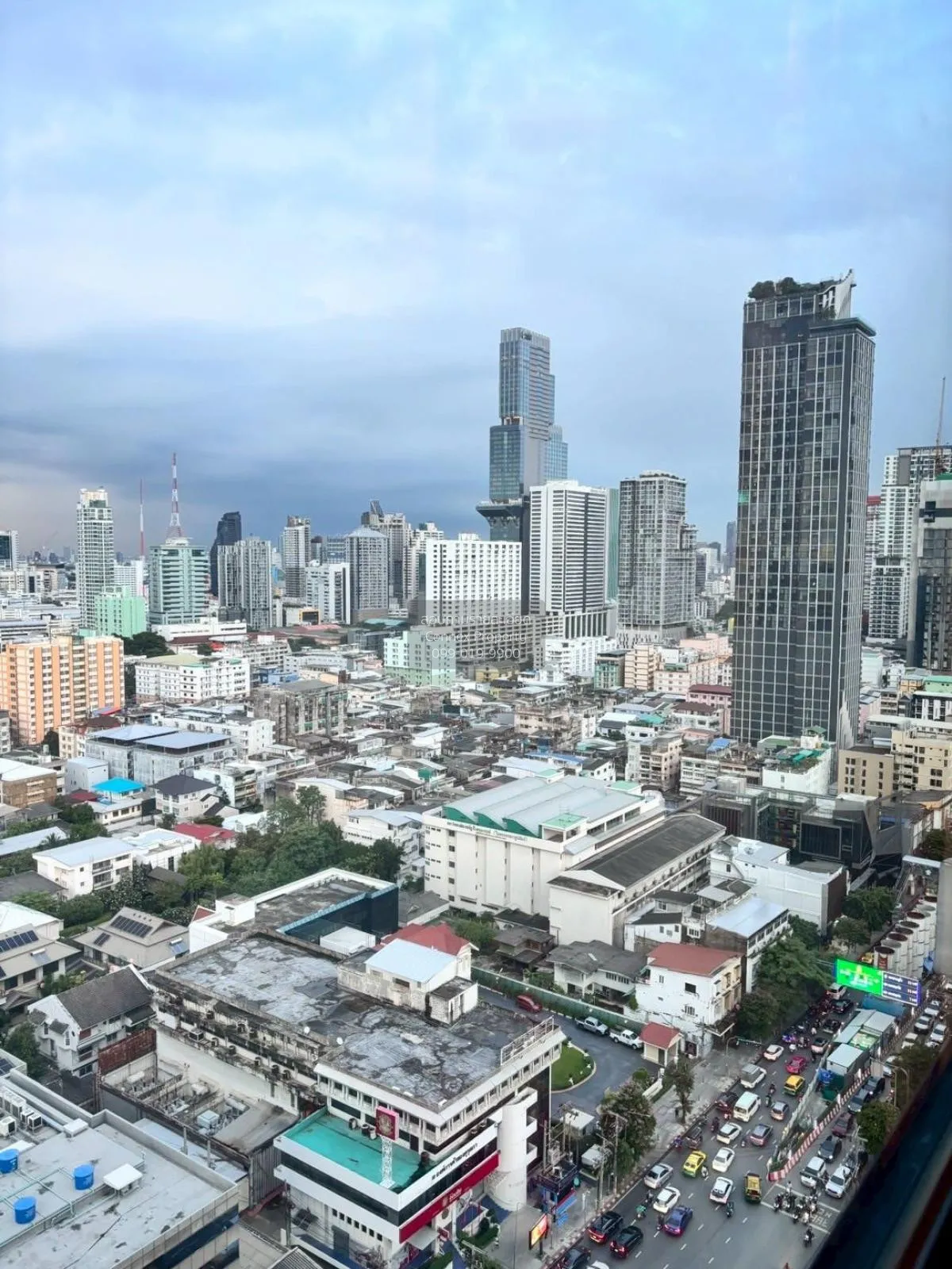 เช่าคอนโด  ศุภาลัย พรีเมียร์ ราชเทวี BTS-ราชเทวี ถนนเพชรบุรี เขต 