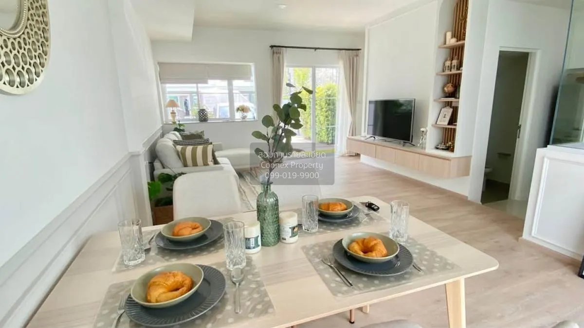 For Rent Townhouse/Townhome  , indy 2 Bangna-Ramkhamhaeng 2 , MRT