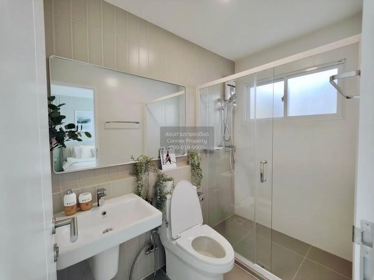 For Rent Townhouse/Townhome  , indy 2 Bangna-Ramkhamhaeng 2 , MRT