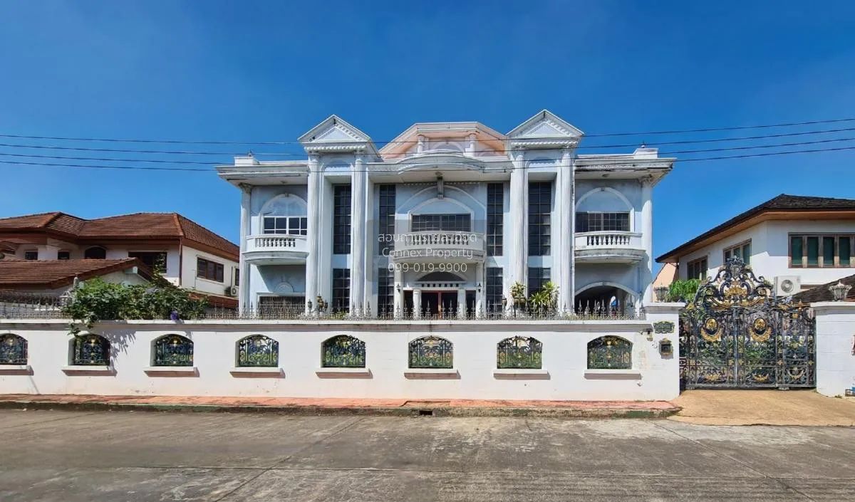 ขายบ้าน  บ้าน ป.ธนานิเวศน์  แขวงจันทรเกษม เขต จตุจักร กรุงเทพ CX- 1