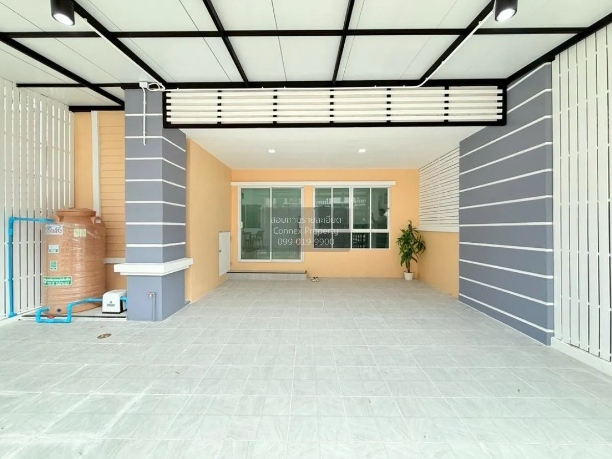 ขายทาวน์เฮ้าส์/ทาวน์โฮม  เดอะ ทาวน์ พหลโยธิน – เพิ่มสิน รีโนเวทให 3