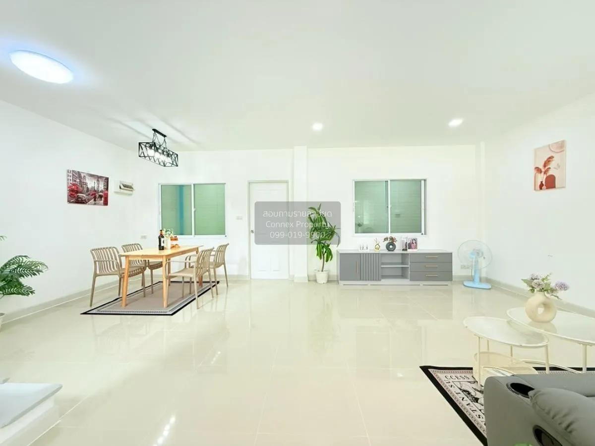 ขายทาวน์เฮ้าส์/ทาวน์โฮม  เดอะ ทาวน์ พหลโยธิน – เพิ่มสิน รีโนเวทให 4