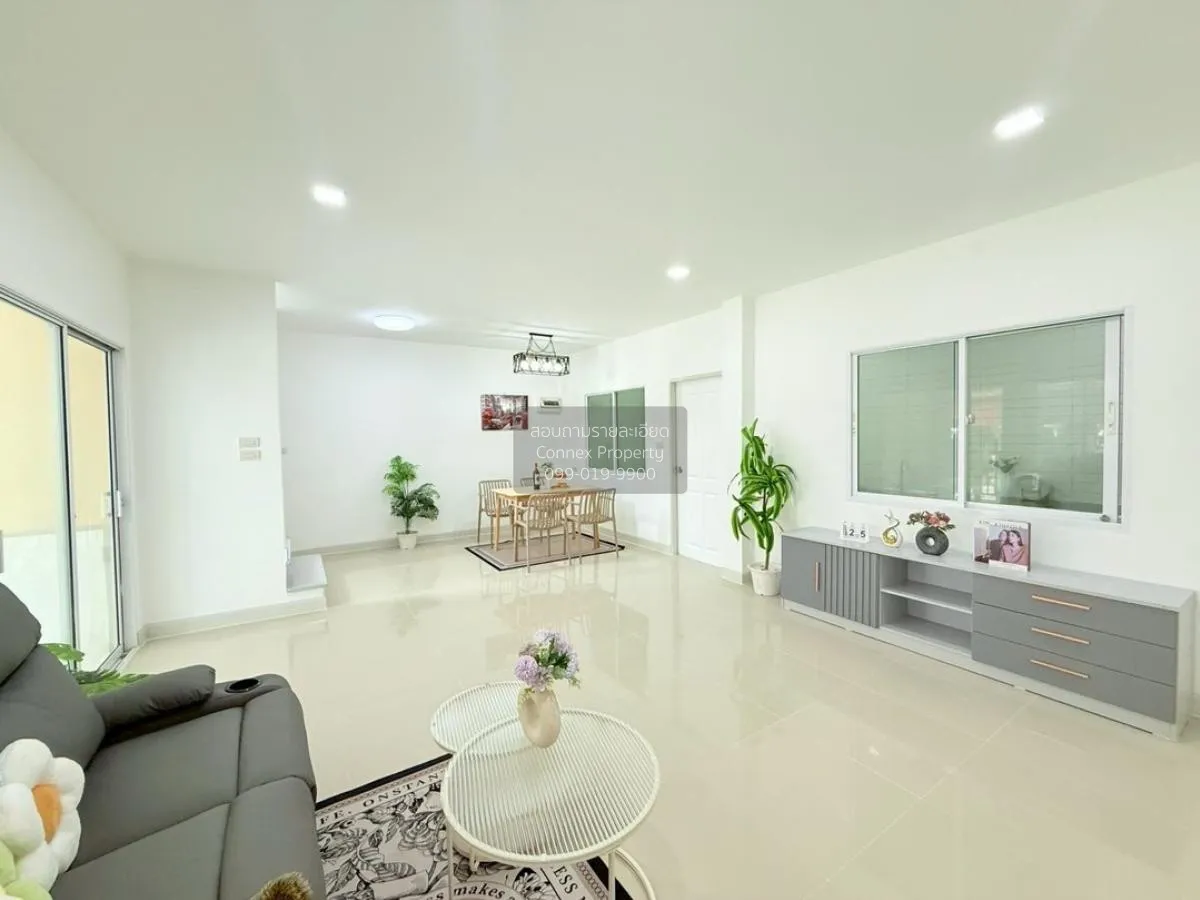 ขายทาวน์เฮ้าส์/ทาวน์โฮม  เดอะ ทาวน์ พหลโยธิน – เพิ่มสิน รีโนเวทให