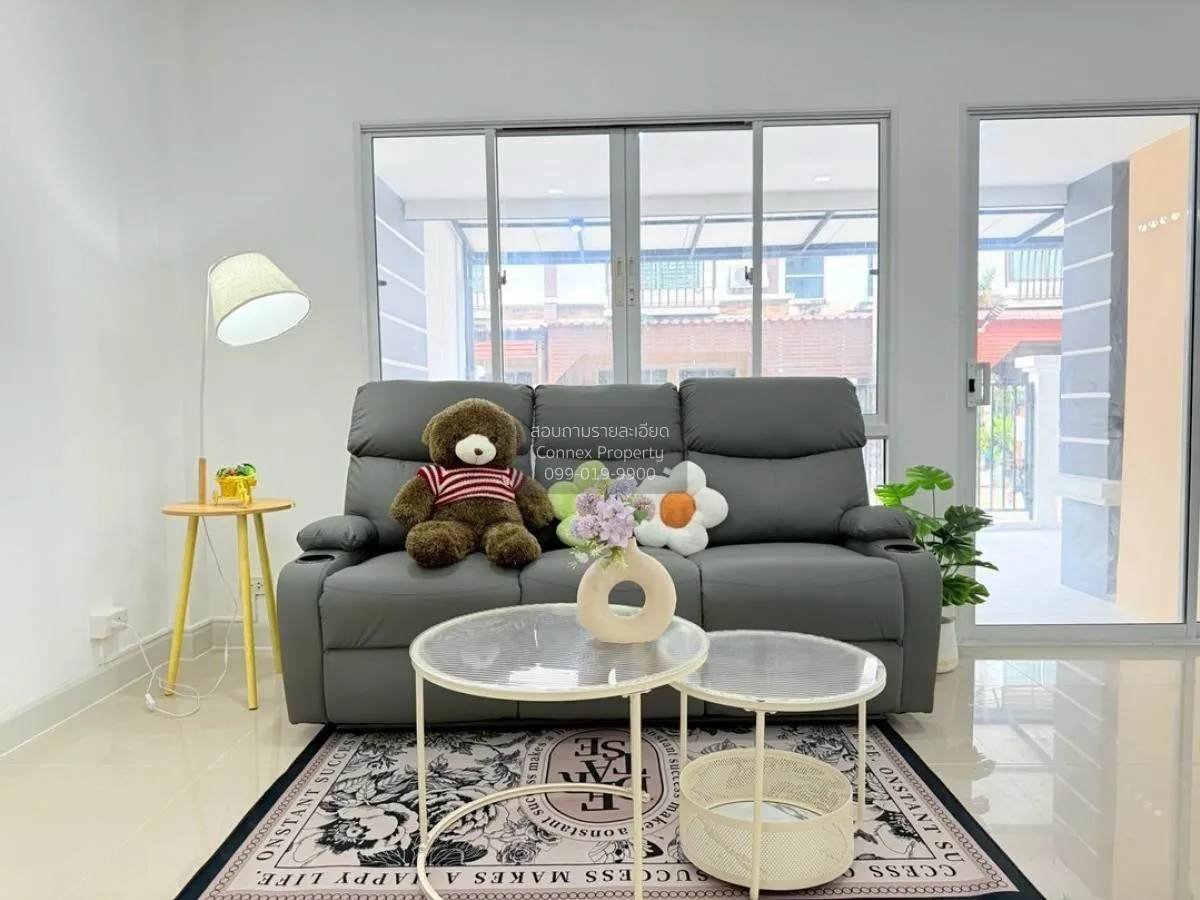 ขายทาวน์เฮ้าส์/ทาวน์โฮม  เดอะ ทาวน์ พหลโยธิน – เพิ่มสิน รีโนเวทให