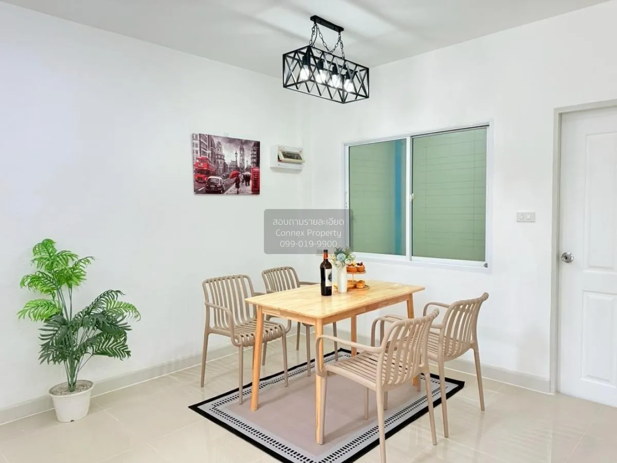 ขายทาวน์เฮ้าส์/ทาวน์โฮม  เดอะ ทาวน์ พหลโยธิน – เพิ่มสิน รีโนเวทให