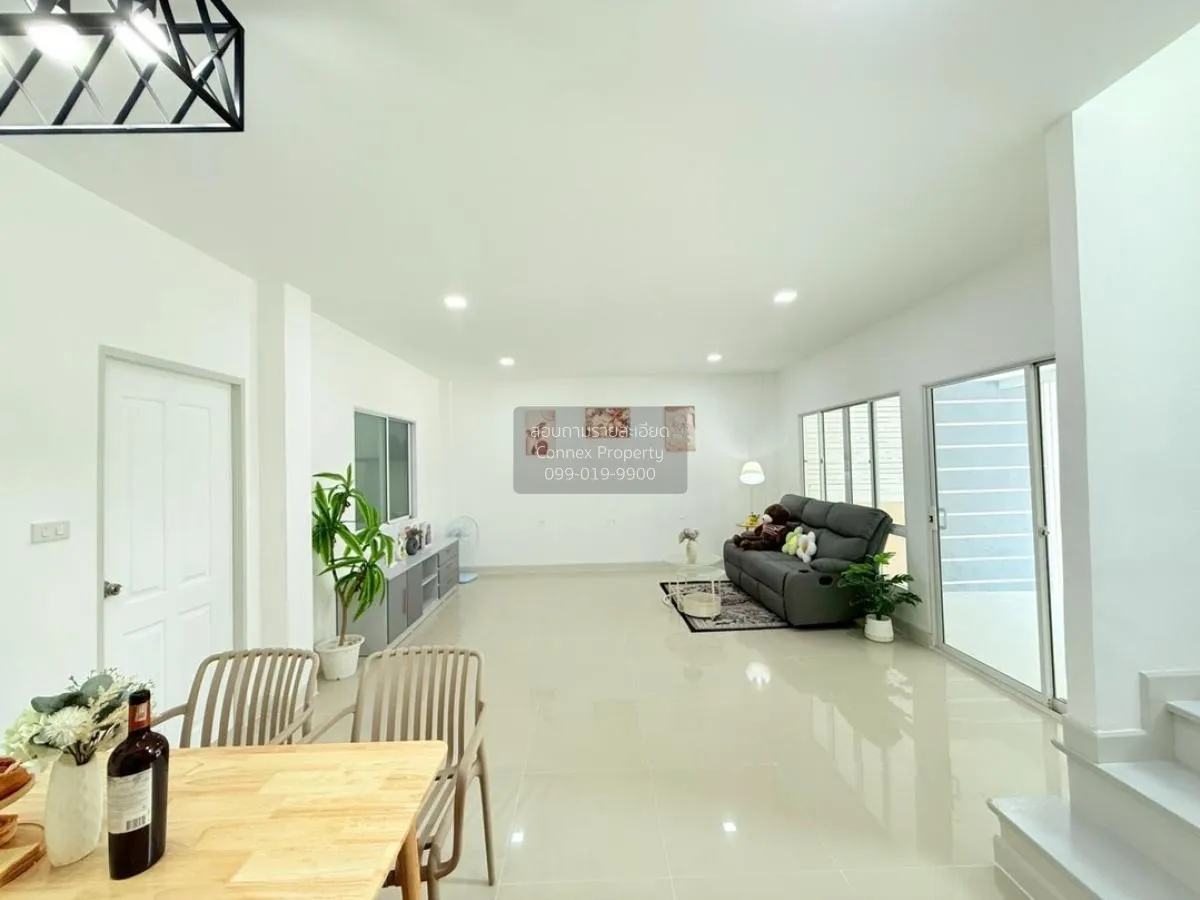 ขายทาวน์เฮ้าส์/ทาวน์โฮม  เดอะ ทาวน์ พหลโยธิน – เพิ่มสิน รีโนเวทให