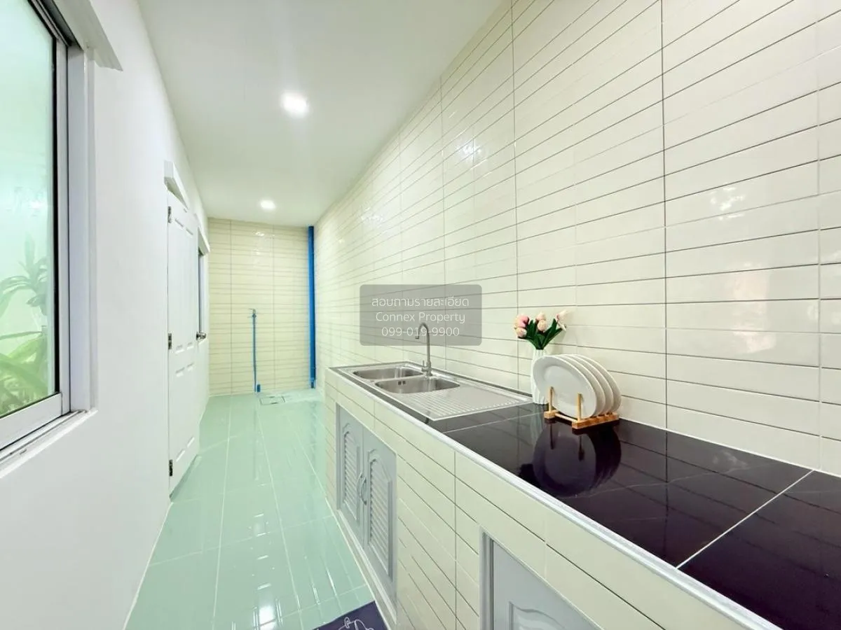 ขายทาวน์เฮ้าส์/ทาวน์โฮม  เดอะ ทาวน์ พหลโยธิน – เพิ่มสิน รีโนเวทให