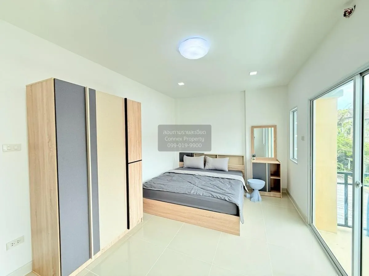 ขายทาวน์เฮ้าส์/ทาวน์โฮม  เดอะ ทาวน์ พหลโยธิน – เพิ่มสิน รีโนเวทให