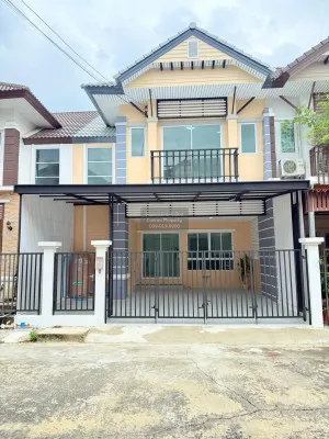 ขายทาวน์เฮ้าส์/ทาวน์โฮม  เดอะ ทาวน์ พหลโยธิน – เพิ่มสิน รีโนเวทใหม่ BTS-สะพานใหม่ ออเงิน เขต สายไหม กรุงเทพ CX-132015