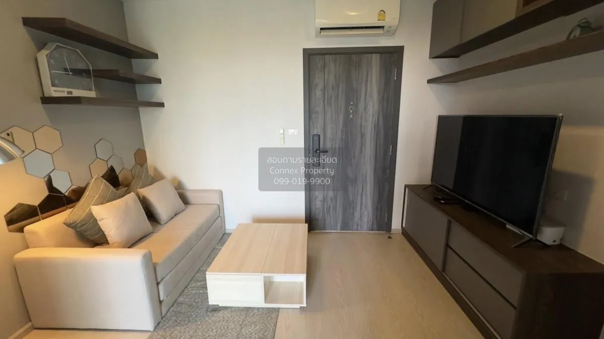 For Rent Condo , Elio Del Nest Udomsuk , BTS-Udom Suk , Bang Na , 1
