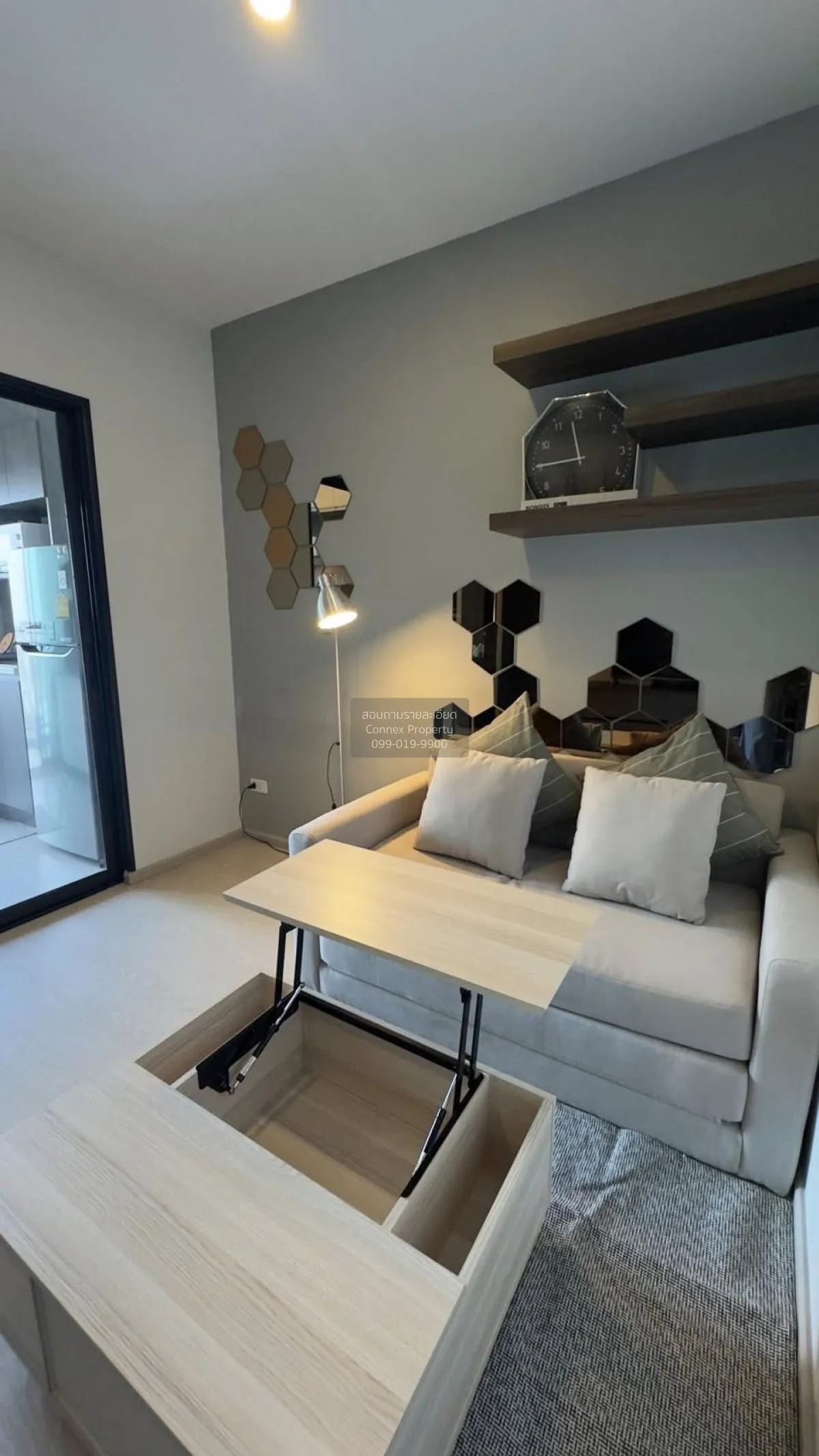 For Rent Condo , Elio Del Nest Udomsuk , BTS-Udom Suk , Bang Na , 2