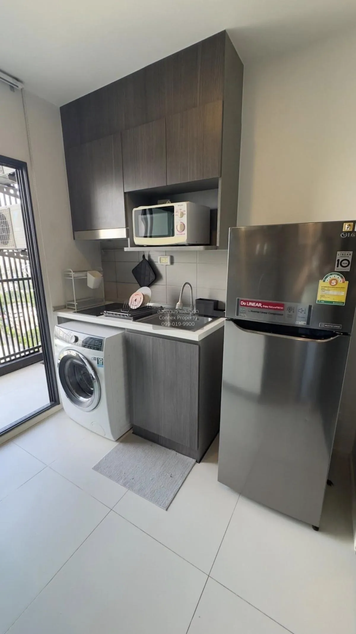 For Rent Condo , Elio Del Nest Udomsuk , BTS-Udom Suk , Bang Na , 4