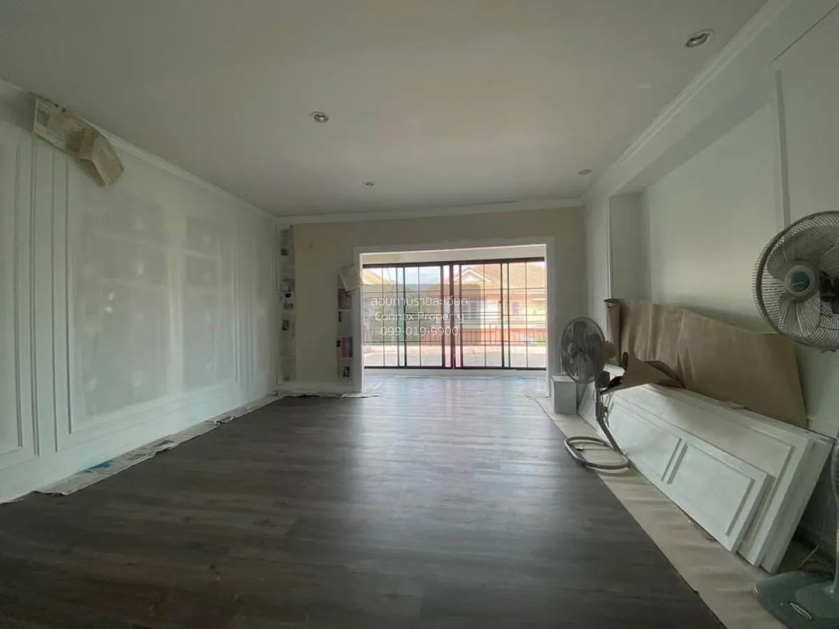 ขายบ้าน  ธารา ราชพฤกษ์-ปิ่นเกล้า ห้องมุม มหาสวัสดิ์ บางกรวย นนทบุ