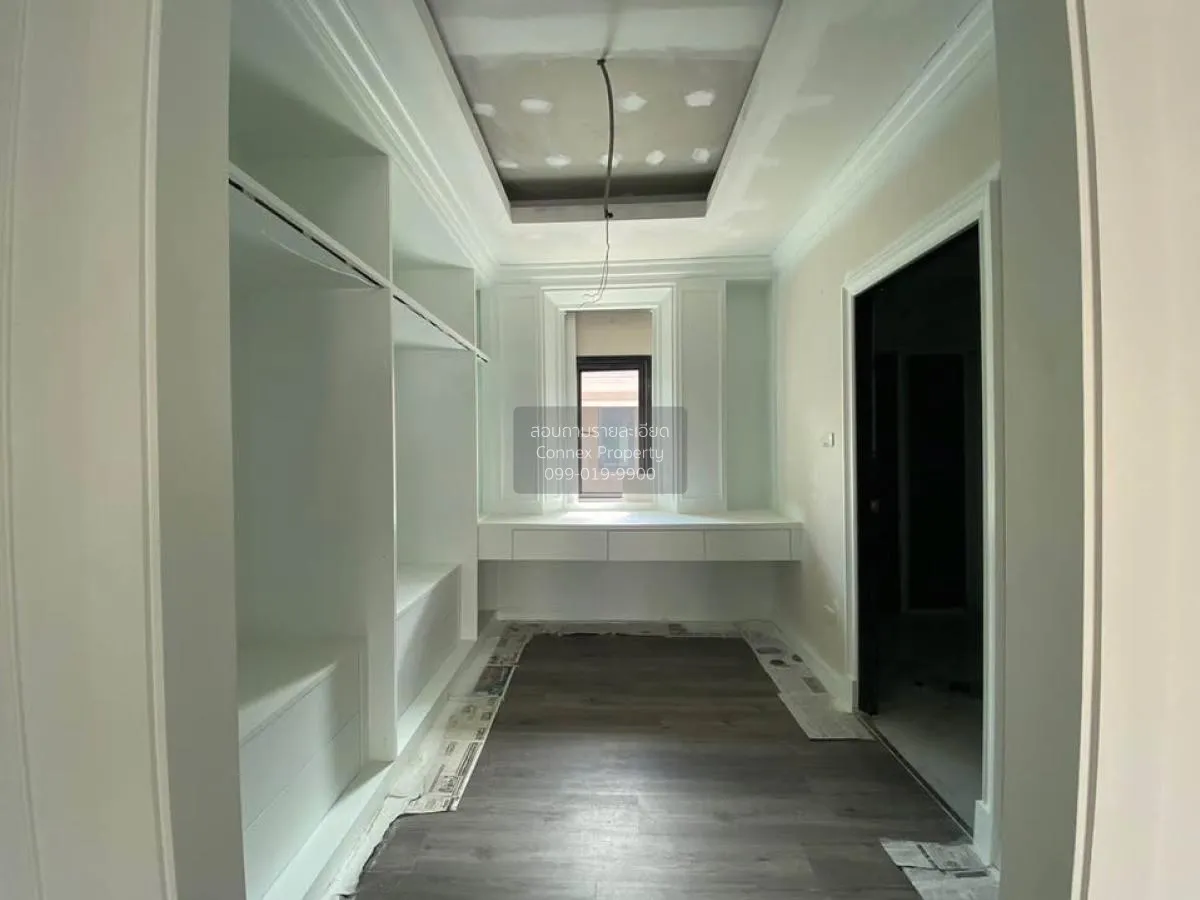 ขายบ้าน  ธารา ราชพฤกษ์-ปิ่นเกล้า ห้องมุม มหาสวัสดิ์ บางกรวย นนทบุ