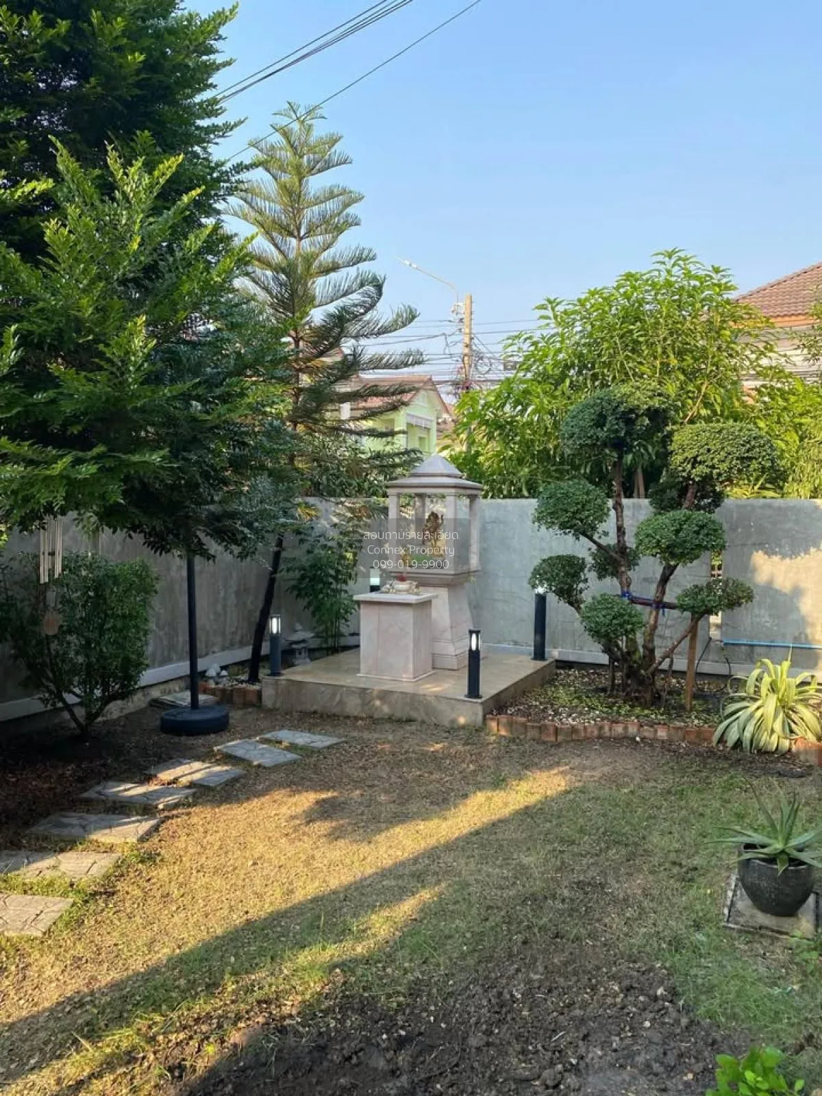 ขายบ้าน  ธารา ราชพฤกษ์-ปิ่นเกล้า ห้องมุม มหาสวัสดิ์ บางกรวย นนทบุ