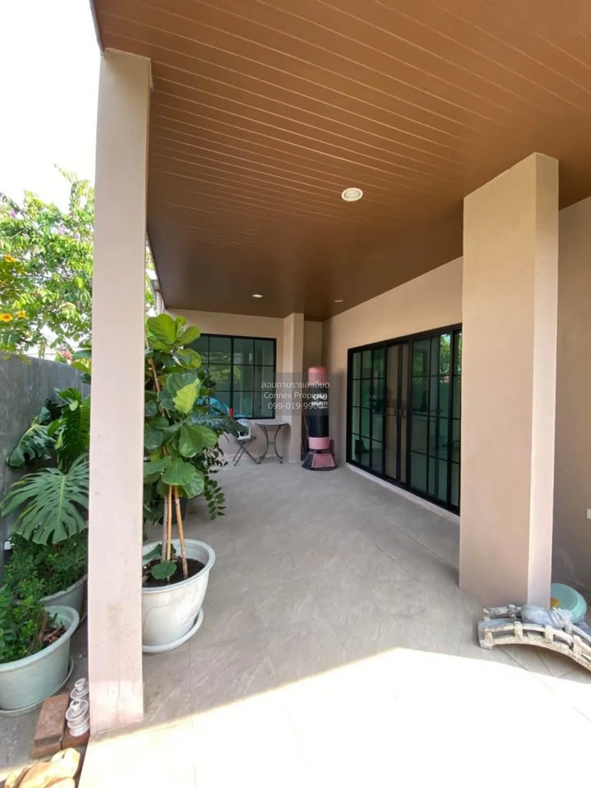 ขายบ้าน  ธารา ราชพฤกษ์-ปิ่นเกล้า ห้องมุม มหาสวัสดิ์ บางกรวย นนทบุ