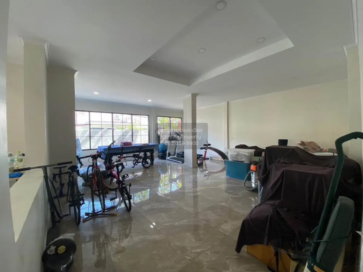 ขายบ้าน  ธารา ราชพฤกษ์-ปิ่นเกล้า ห้องมุม มหาสวัสดิ์ บางกรวย นนทบุ