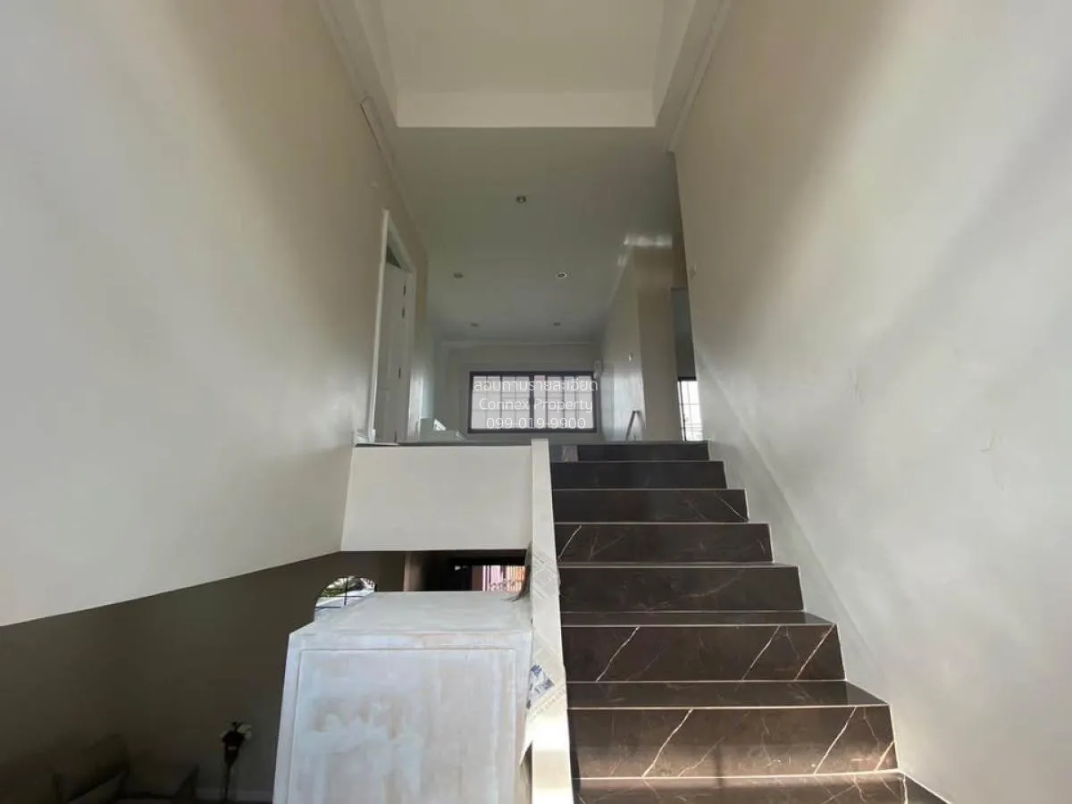 ขายบ้าน  ธารา ราชพฤกษ์-ปิ่นเกล้า ห้องมุม มหาสวัสดิ์ บางกรวย นนทบุ